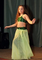 фото: Школа восточного танца Амира Отчетный концерт 2012